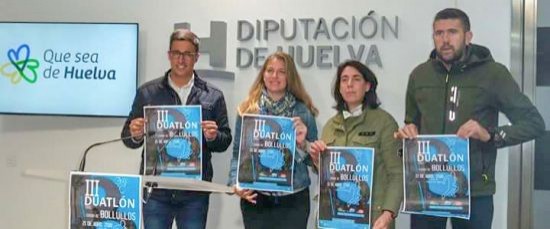 PRESENTACIÓN III DUATLÓN CROS CIUDAD DE BOLLULLOS