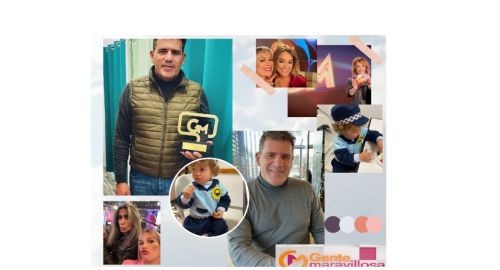 EL PROGRAMA “GENTE MARAVILLOSA” TENDRÁ HOY UN PROTAGONISTA BOLLULLERO