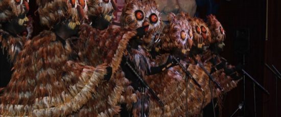 SOBRESALIENTE LA MUESTRA DEL CARNAVAL 2015 DE BOLLULLOS DEL CONDADO