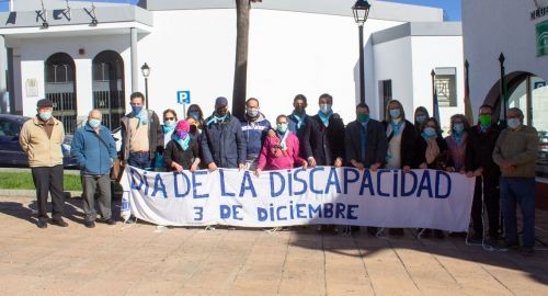 BOLLULLOS CELEBRA EL DÍA INTERNACIONAL DE LA DISCAPACIDAD