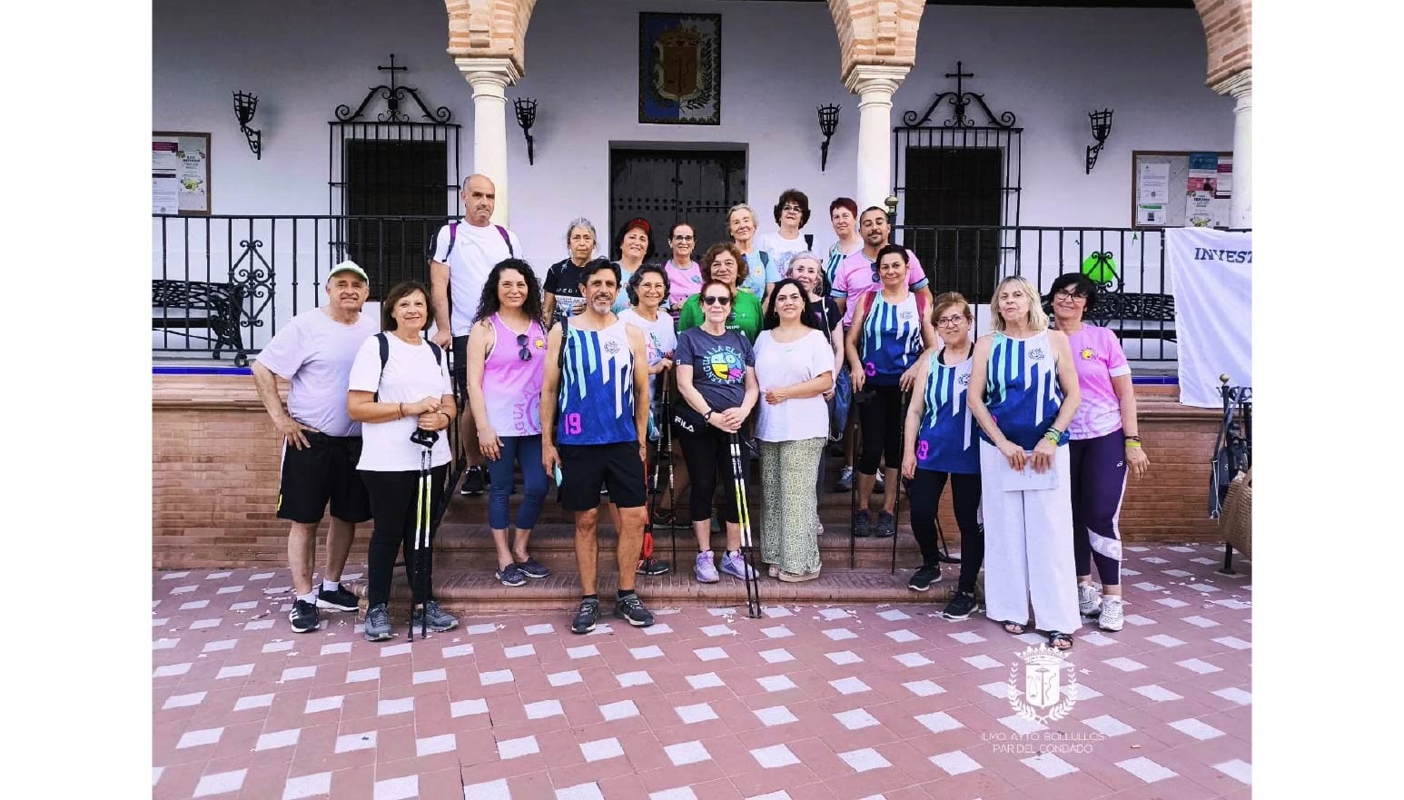 IV CAMINATA SOLIDARIA “CAMINELA SUMMER”