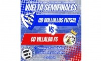 FIN DE SEMANA DE FINALES EN EL FÚTBOL SALA LOCAL