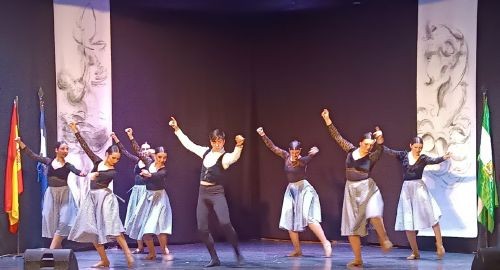 EL CONSERVATORIO PROFESIONAL DE DANZA ANTONIO RUIZ SOLER DE SEVILLA EN LA XXVII SEMANA DE LA DANZA