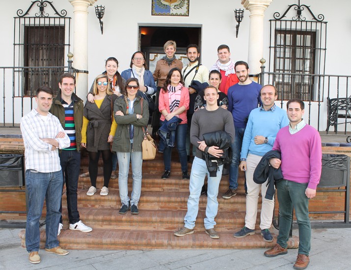 LA RIQUEZA HISTORICA Y PATRIMONIAL DE BOLLULLOS MOTIVO DEL INTERÉS UNIVERSITARIO
