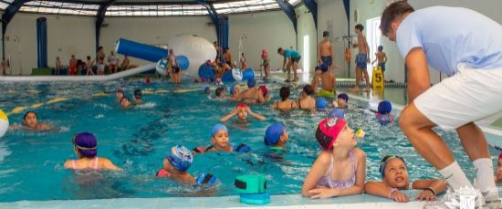 CLAUSURA DE LOS CAMPAMENTOS DE VERANO 2025 EN BOLLULLOS PAR DEL CONDADO