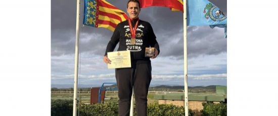 MATÍAS GONZÁLEZ CAMPEÓN NACIONAL EN EL GRAN PREMIO INTERNACIONAL COMUNIDAD VALENCIANA