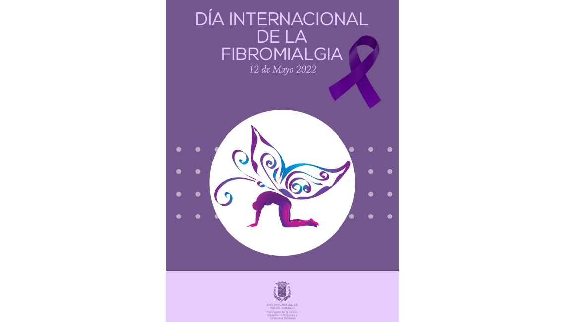 DÍA INTERNACIONAL DE LA FIBROMIALGIA 2022