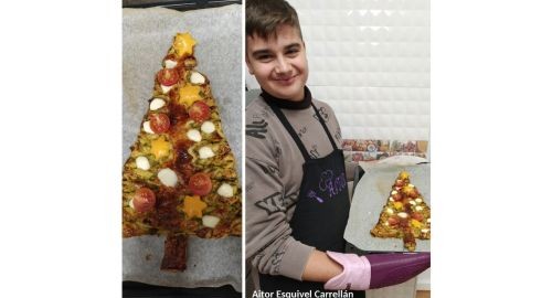 FALLO I CONCURSO DE COCINA SALUDABLE DE NAVIDAD