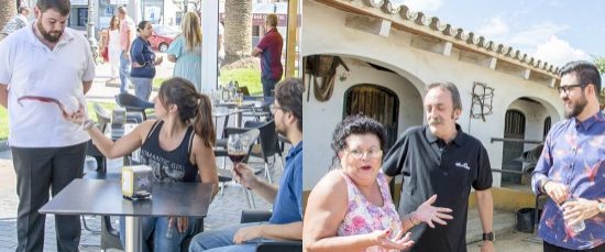 Gran Queo de Canal Sur en Bollullos. Ven a la Gala de Sevilla