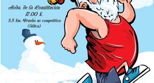 VII SAN SILVESTRE CIUDAD DE BOLLULLOS