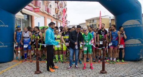LA TERCERA EDICIÓN DEL DUATLÓN CROS CIUDAD DE BOLLULLOS SUPERA TODAS LAS EXPECTACTIVAS
