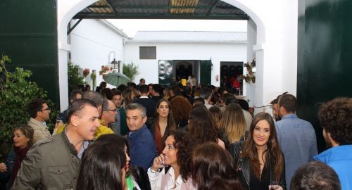 BOLLULLOS VOLVIÓ A SER EL EPICENTRO VITIVINÍCOLA DE LA PROVINCIA DE HUELVA