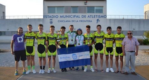 LOS CADETES BOLLULLEROS SE PROCLAMAN POR SEGUNDO AÑO CONSECUTIVO CAMPEONES DE ANDALUCÍA