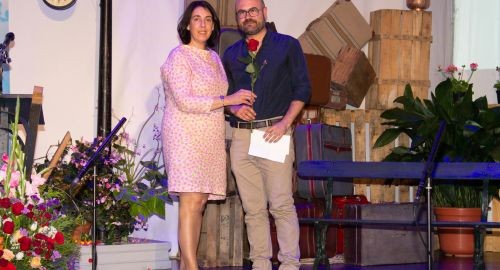 LIII CERTAMEN DE POESÍA REPOSO NEBLE SE QUEDA EN BOLLULLOS