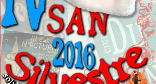 IV CARRERA SAN SILVESTRE EN BOLLULLOS