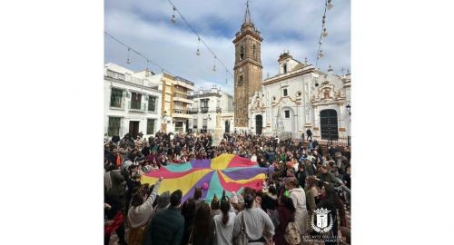 FIN DE AÑO INFANTIL EN BOLLULLOS