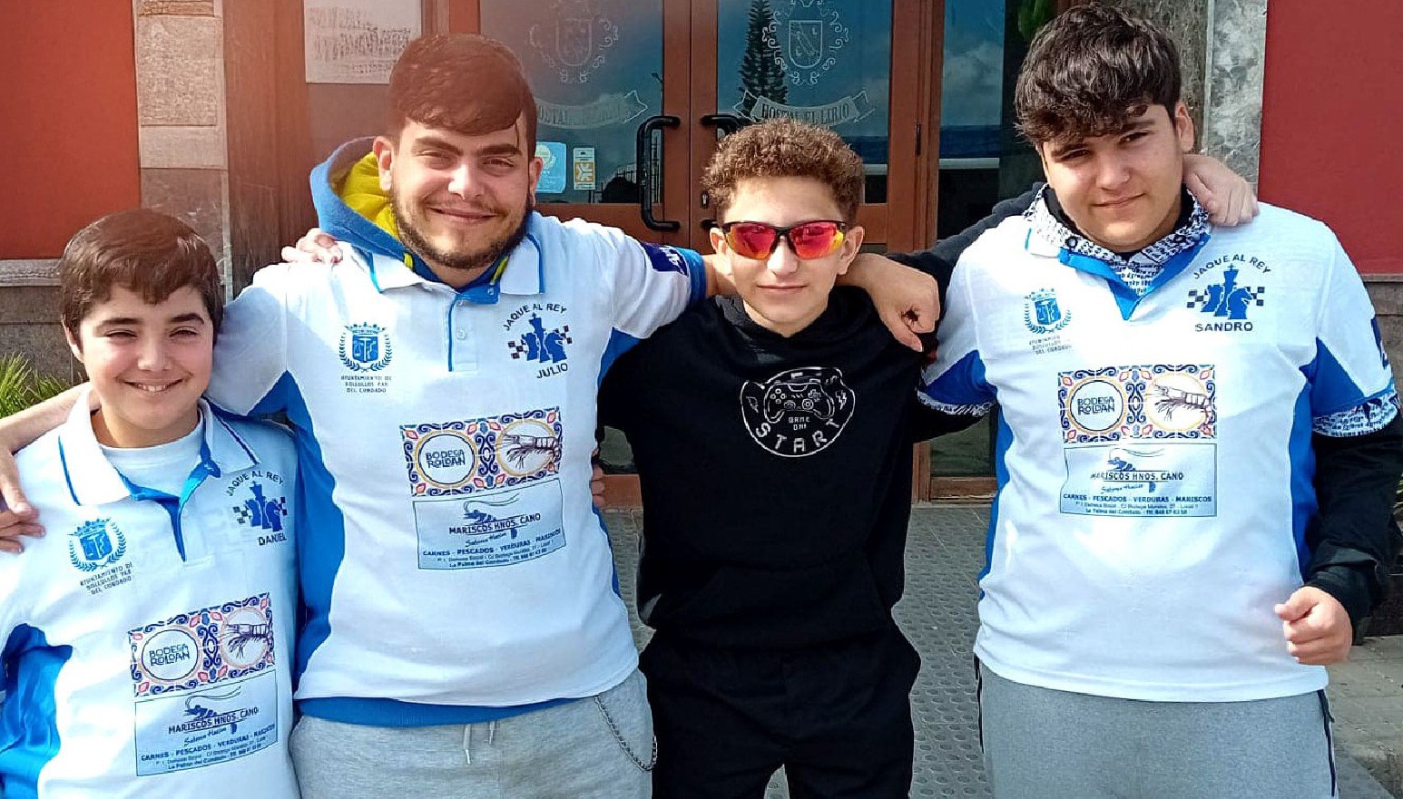 GRAN ACTUACIÓN DE LOS JUGADORES DE BOLLULLOS EN EL CAMPEONATO PROVINCIAL DE AJEDREZ 2025