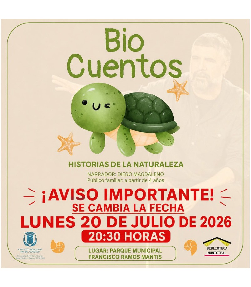 NARRACIÓN FAMILIAR "BIO CUENTOS"