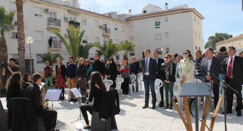 EL AYUNTAMIENTO DE BOLLULLOS CELEBRA EN ROZALEJO EL DÍA DE ANDALUCÍA