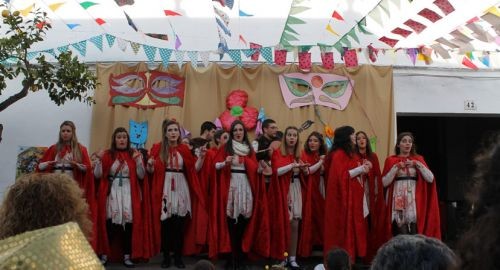 LA CONCEJALÍA DE CULTURA PUBLICA LAS BASES PARA EL CONCURSO DE CARTELES DE CARNAVAL