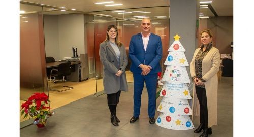 CAMPAÑA “EL ÁRBOL DE LOS SUEÑOS” NAVIDAD 2023 DE LA CAIXA