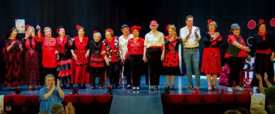 ESPECTÁCULO "LETRIDANZA", MI PRIMER VOCABULARIO FLAMENCO