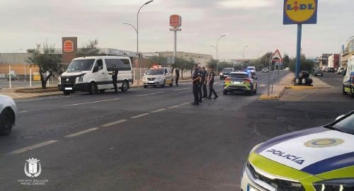 CONTROLES DE SEGURIDAD EN LOS ACCESOS DE ENTRADA A BOLLULLOS