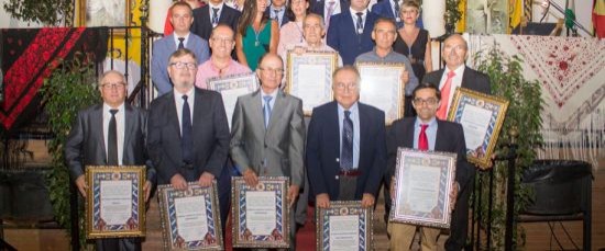 BOLLULLOS CELEBRA EL ACTO DE HOMENAJE AL BOLLULLERO 2018