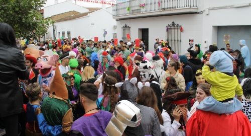 Inscripción de calles y agrupaciones para el Carnaval 2017