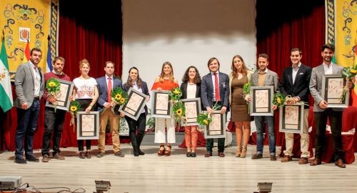 V PREMIOS BOLLULLOS JOVEN