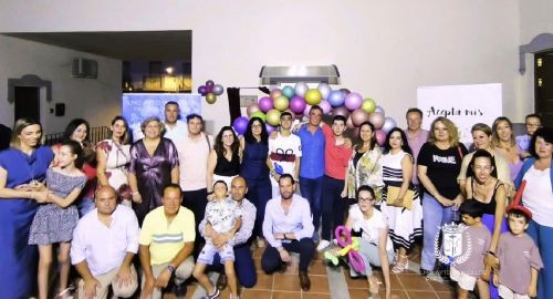 LA ASOCIACIÓN “ACEPTA MIS ALAS” ESTRENA SU NUEVA SEDE