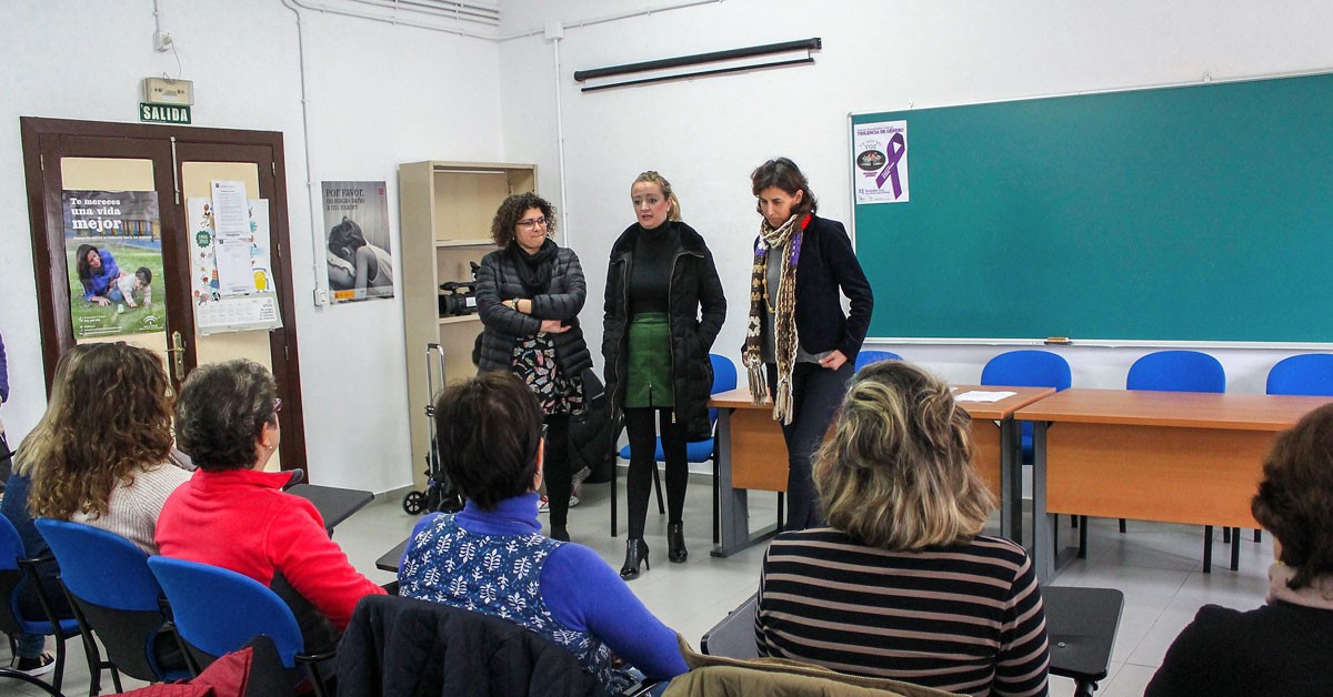 TALLER DE AUTOESTIMA