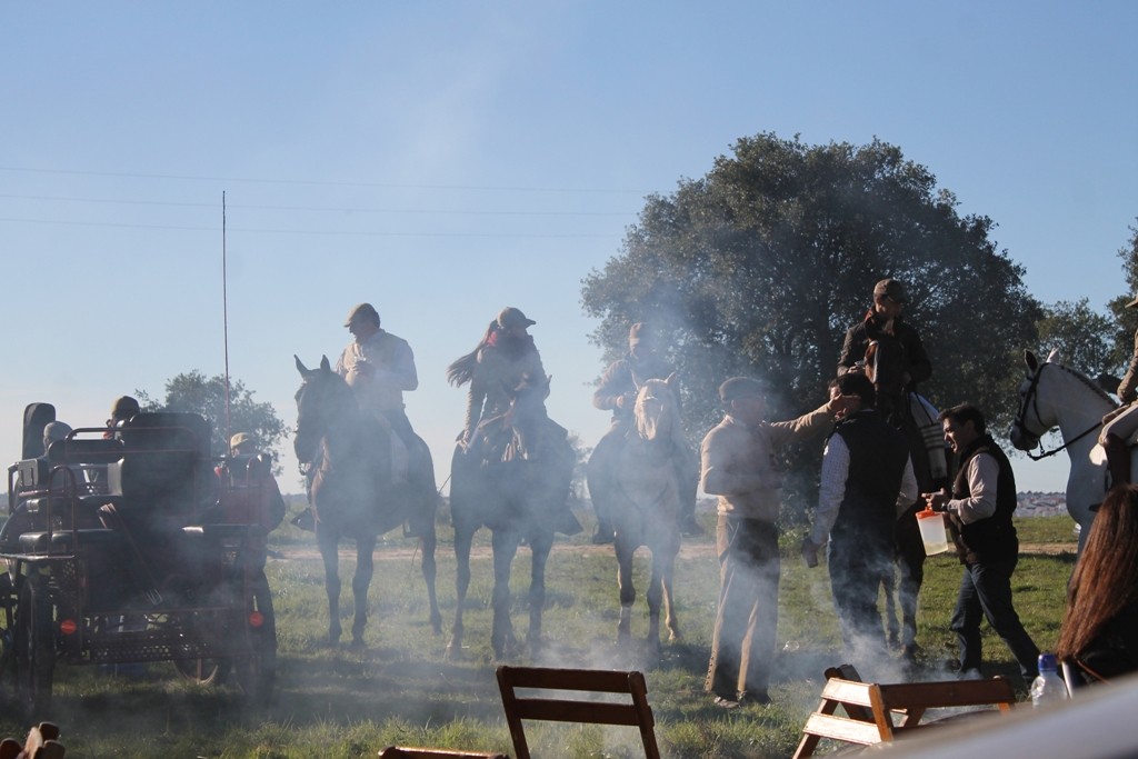 BOLLULLOS CELEBRARÁ UN AÑO MAS LA ROMERÍA DE SAN SEBASTIÁN