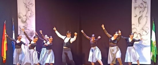 EL CONSERVATORIO PROFESIONAL DE DANZA ANTONIO RUIZ SOLER DE SEVILLA EN LA XXVII SEMANA DE LA DANZA