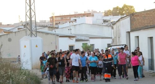 Ruta de Senderismo Nocturna