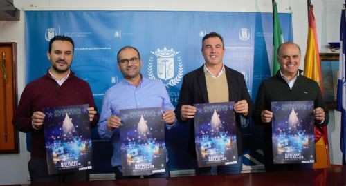 EL AYUNTAMIENTO PRESENTA LA CAMPAÑA DE NAVIDAD 2022 JUNTO A APYME