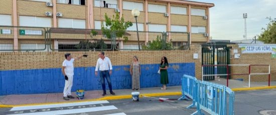 PUESTA A PUNTO DE LOS CENTROS EDUCATIVOS DE CARA AL CURSO ESCOLAR 2026-2027