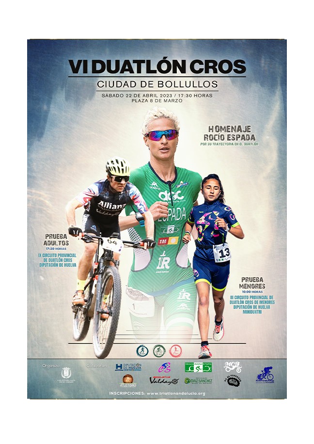 VI DUATLÓN CROS CIUDAD DE BOLLULLOS