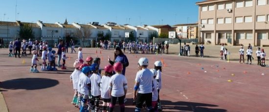 MÁS DE 200 PARTICIPANTES EN EL III EVENTO DE PATINAJE