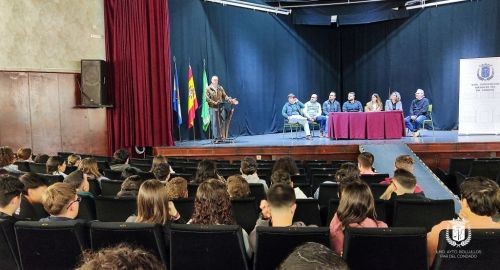 III JORNADAS DE EMPRENDIMIENTO JOVEN