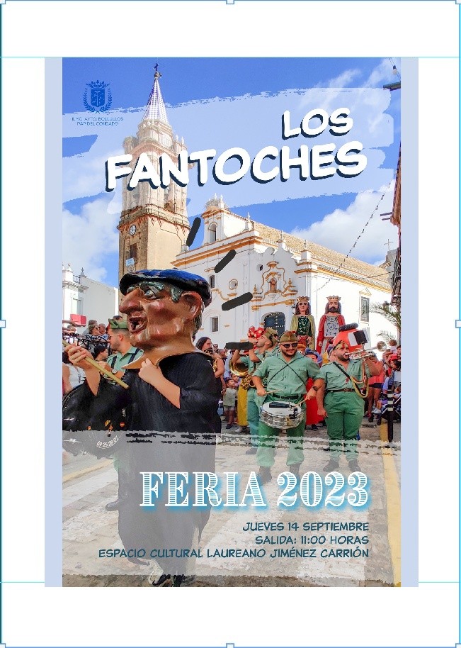 LOS FANTOCHES, PRIMER DÍA DE FERIA