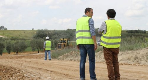 EL AYUNTAMIENTO DE BOLLULLOS, COMPROMETIDO CON EL SECTOR AGRÍCOLA