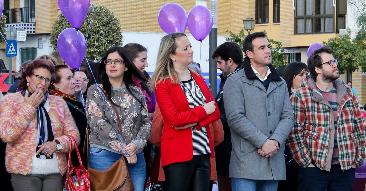 LA MUJER BOLLULLERA PROTAGONIZA EL MES DE MARZO