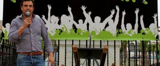 MARCHA, COLOR Y MÚSICA EN LA I CONCENTRACIÓN NACIONAL DE CHARANGAS DISONANCIA