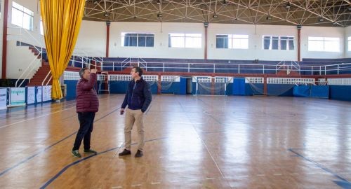 EL AYUNTAMIENTO CONSIGUE 150.000 EUROS EN SUBVENCIONES PARA LA MEJORA DEL PABELLÓN MUNICIPAL