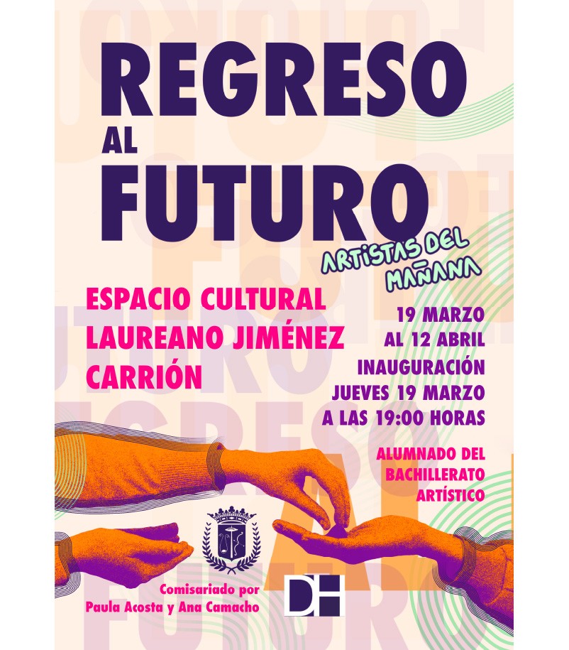 INAUGURACIÓN DE LA EXPOSICIÓN "REGRESO AL FUTURO. ARTISTAS DEL MAÑANA"