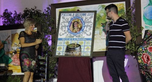 BOLLULLOS PRESENTA SU CARTEL DE FERIA 2017