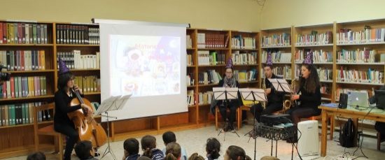LA CONCEJALÍA DE CULTURA INAUGURA LOS PROGRAMAS MUSICALES NOCTURNOS Y DOMINGOS TEMÁTICOS