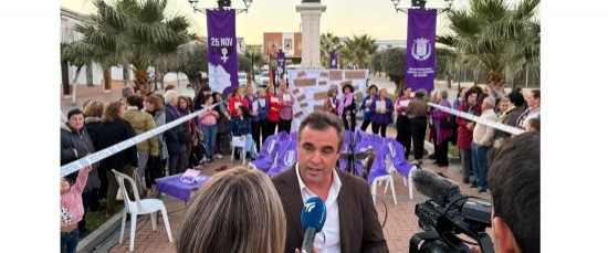 ACCIÓN ARTÍSTICA "YO NO QUIERO SER SILENCIO" 2024