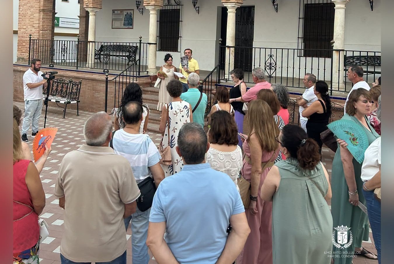 LA IV RUTA DE PATRIMONIO RECORRE LA HISTORIA LOCAL Y CIERRA EL PROGRAMA ESTIVAL 2026